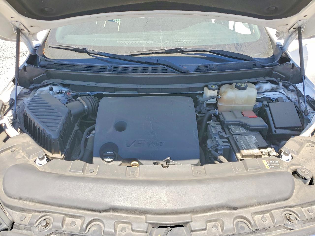 2018 BUICK ENCLAVE