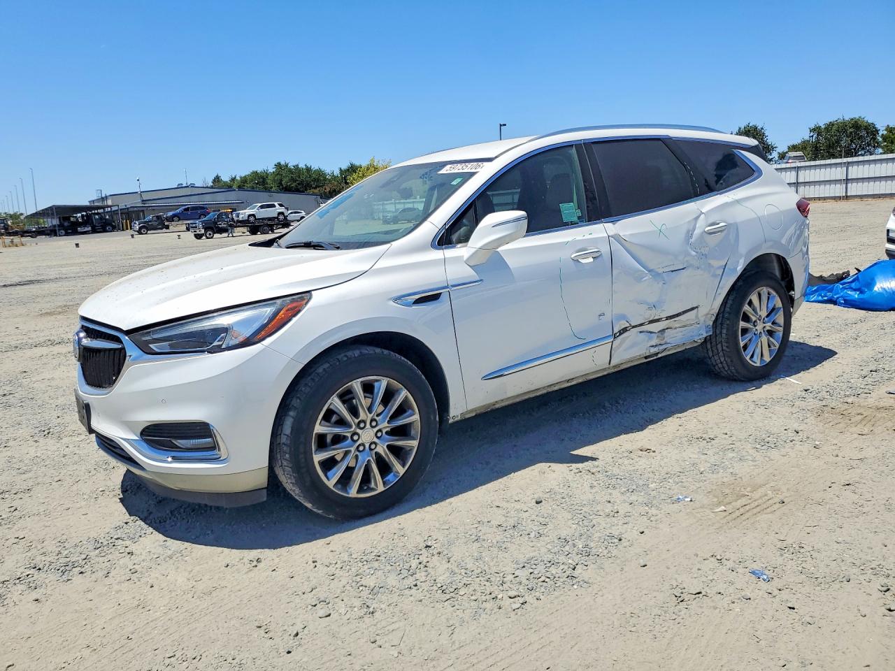 2018 BUICK ENCLAVE