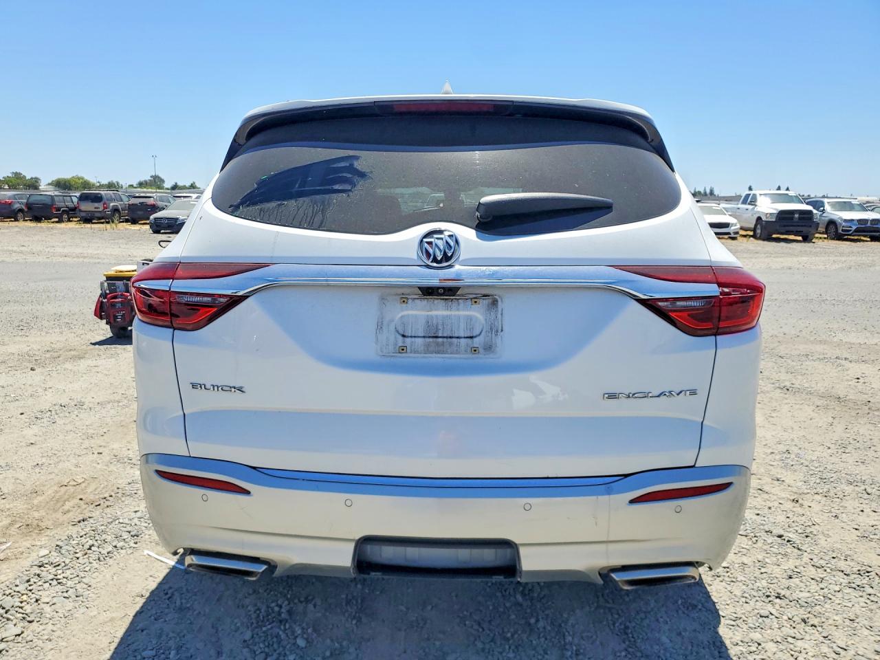 2018 BUICK ENCLAVE