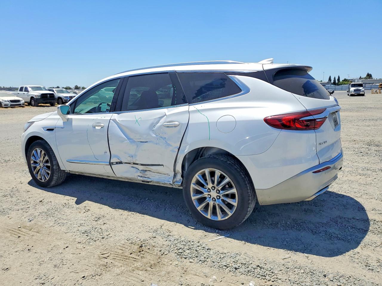 2018 BUICK ENCLAVE