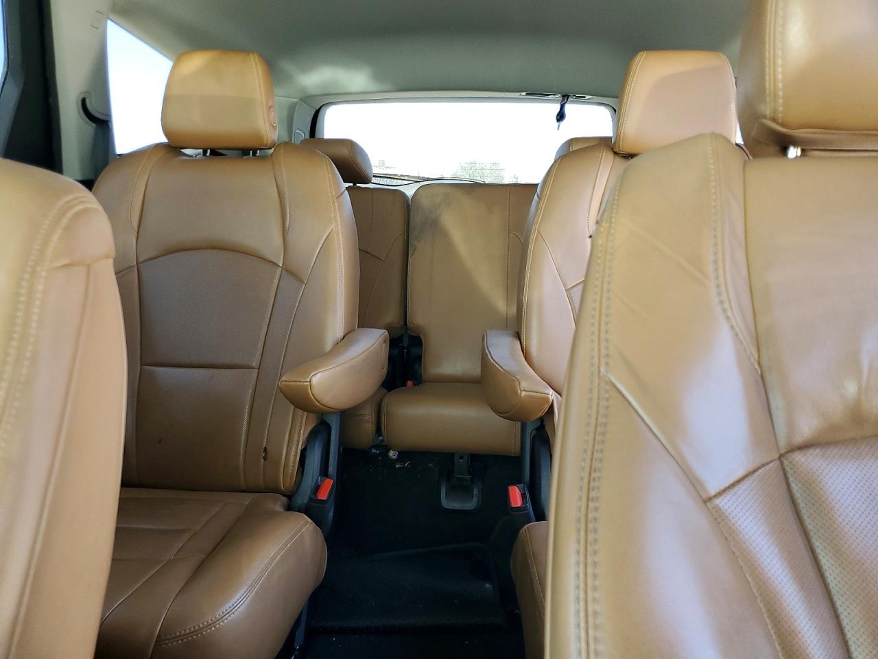 2018 BUICK ENCLAVE