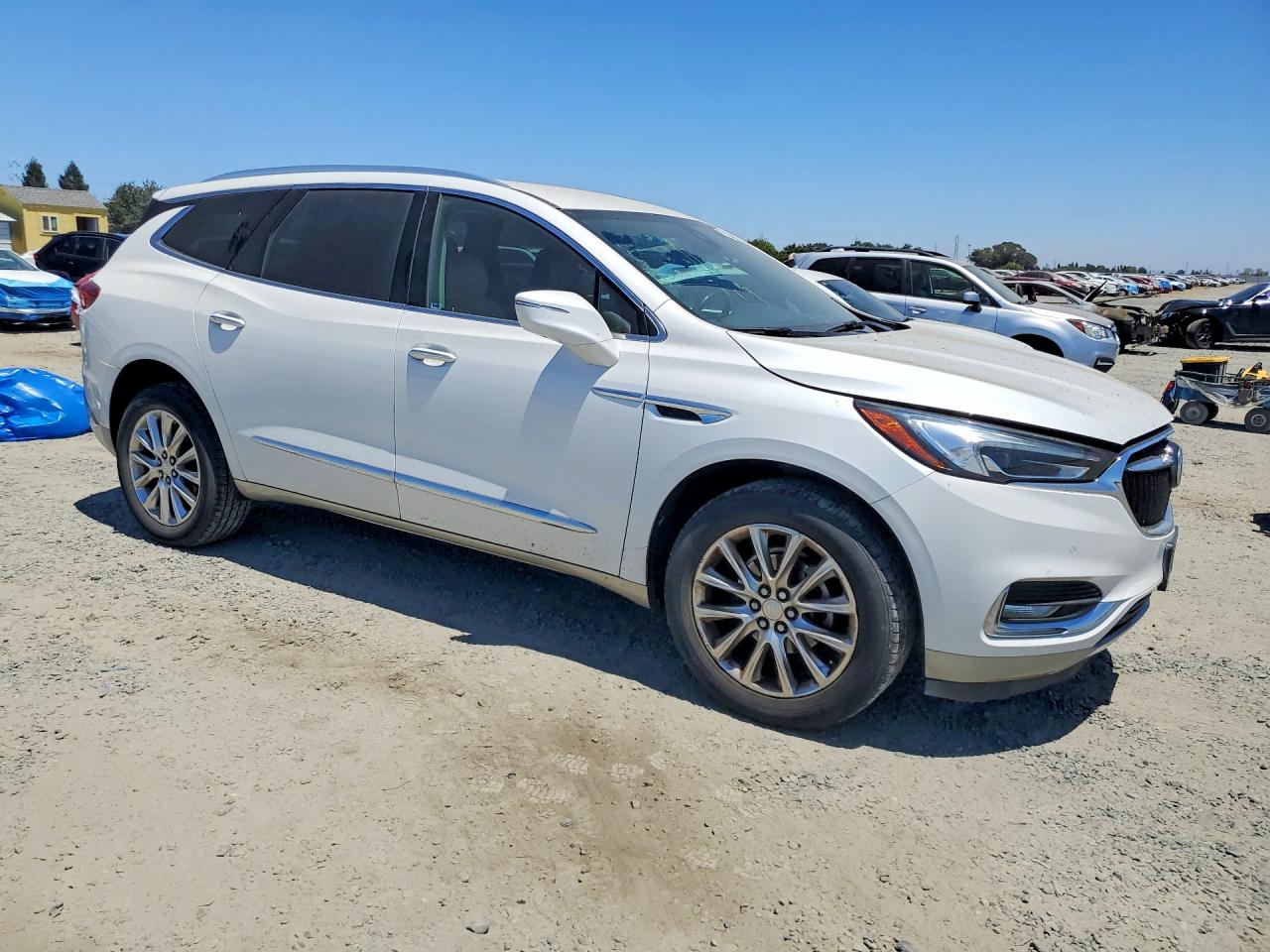 2018 BUICK ENCLAVE