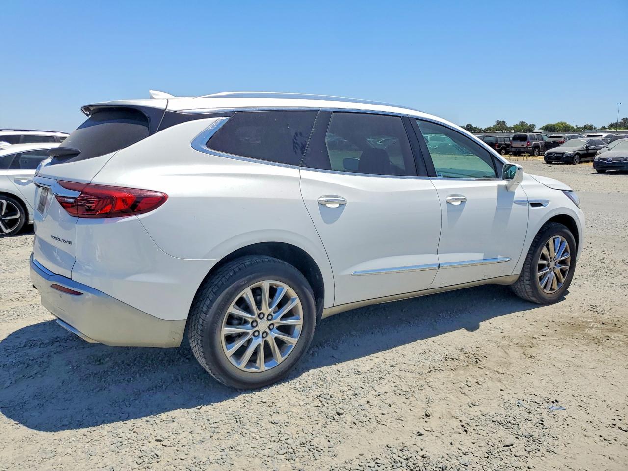 2018 BUICK ENCLAVE