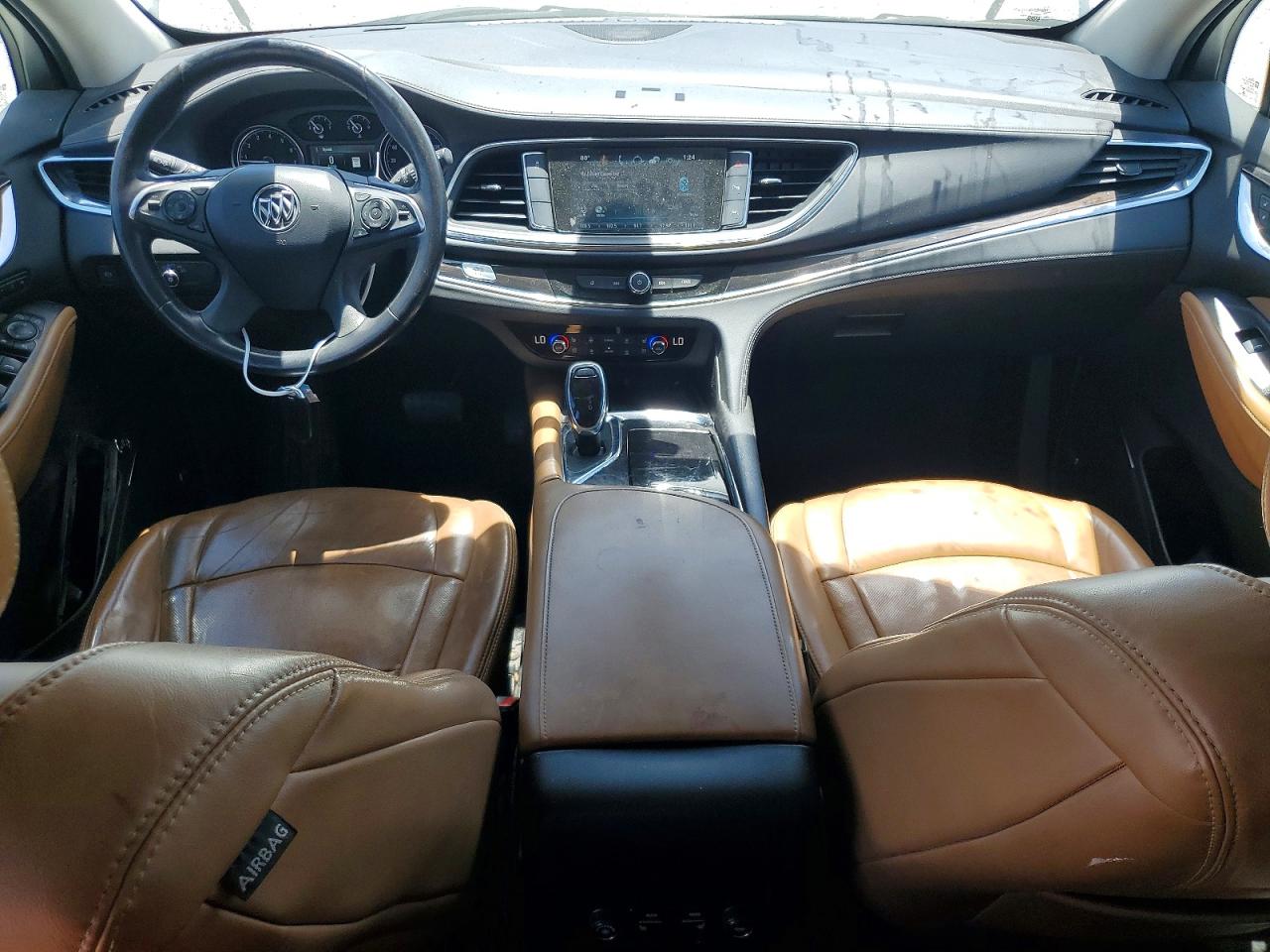 2018 BUICK ENCLAVE