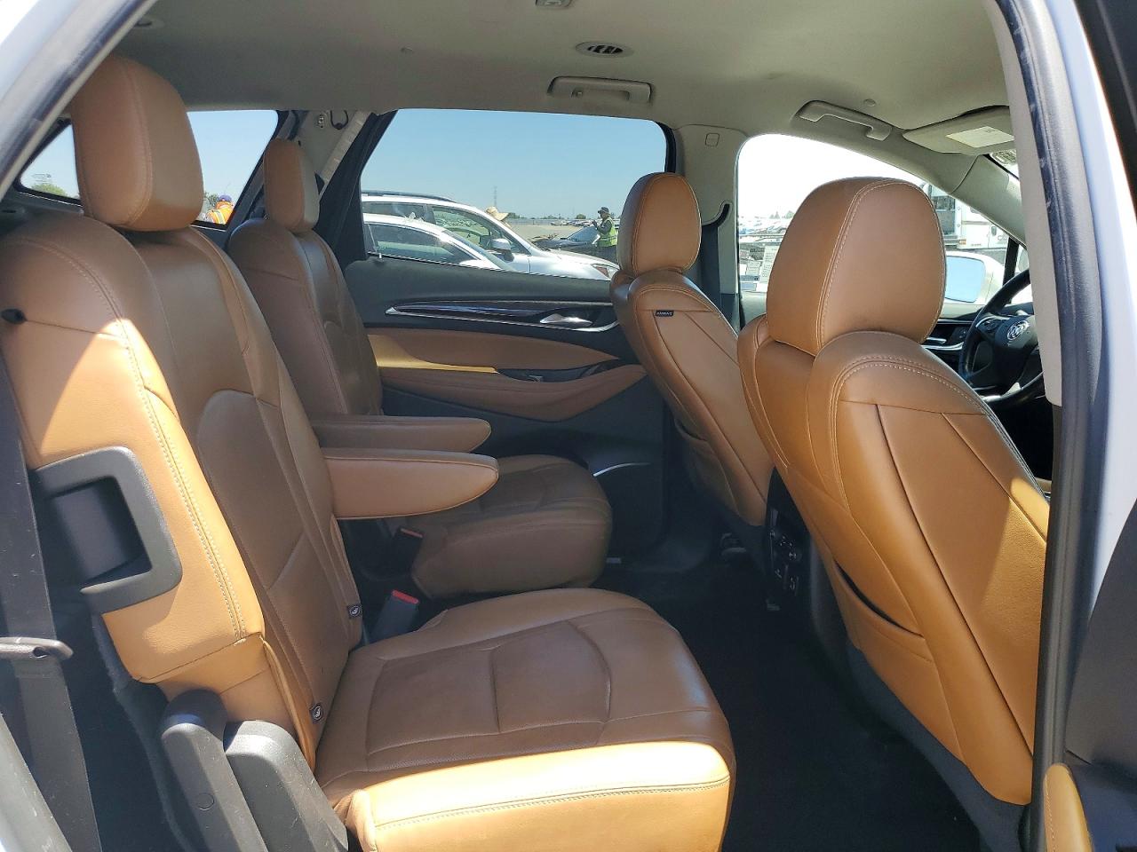 2018 BUICK ENCLAVE