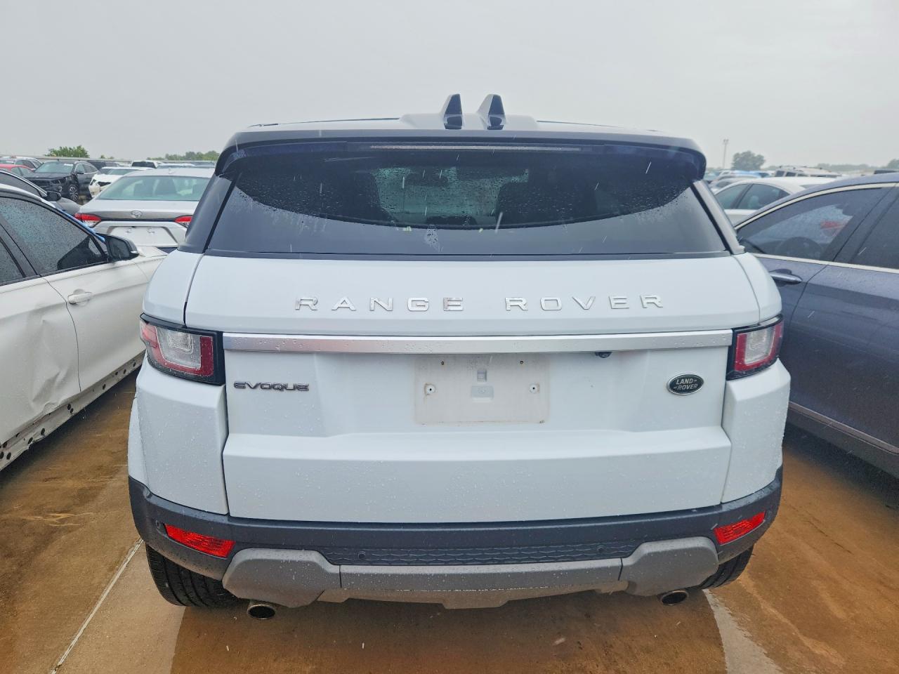 2017 LAND ROVER RANGEROVER