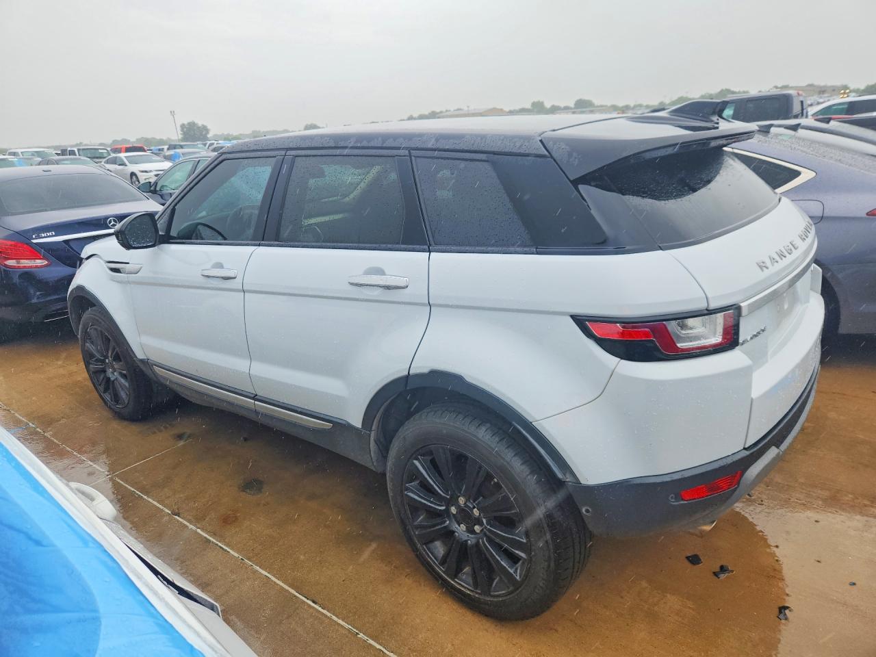 2017 LAND ROVER RANGEROVER