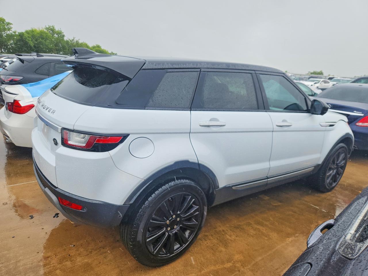 2017 LAND ROVER RANGEROVER