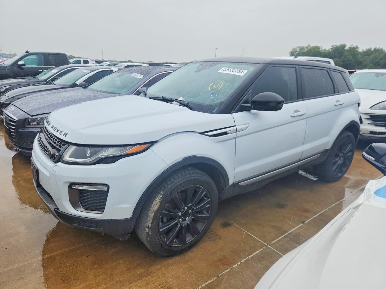 2017 LAND ROVER RANGEROVER