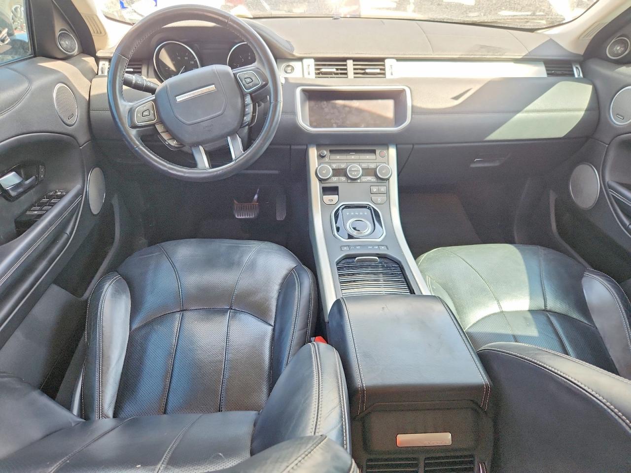 2017 LAND ROVER RANGEROVER