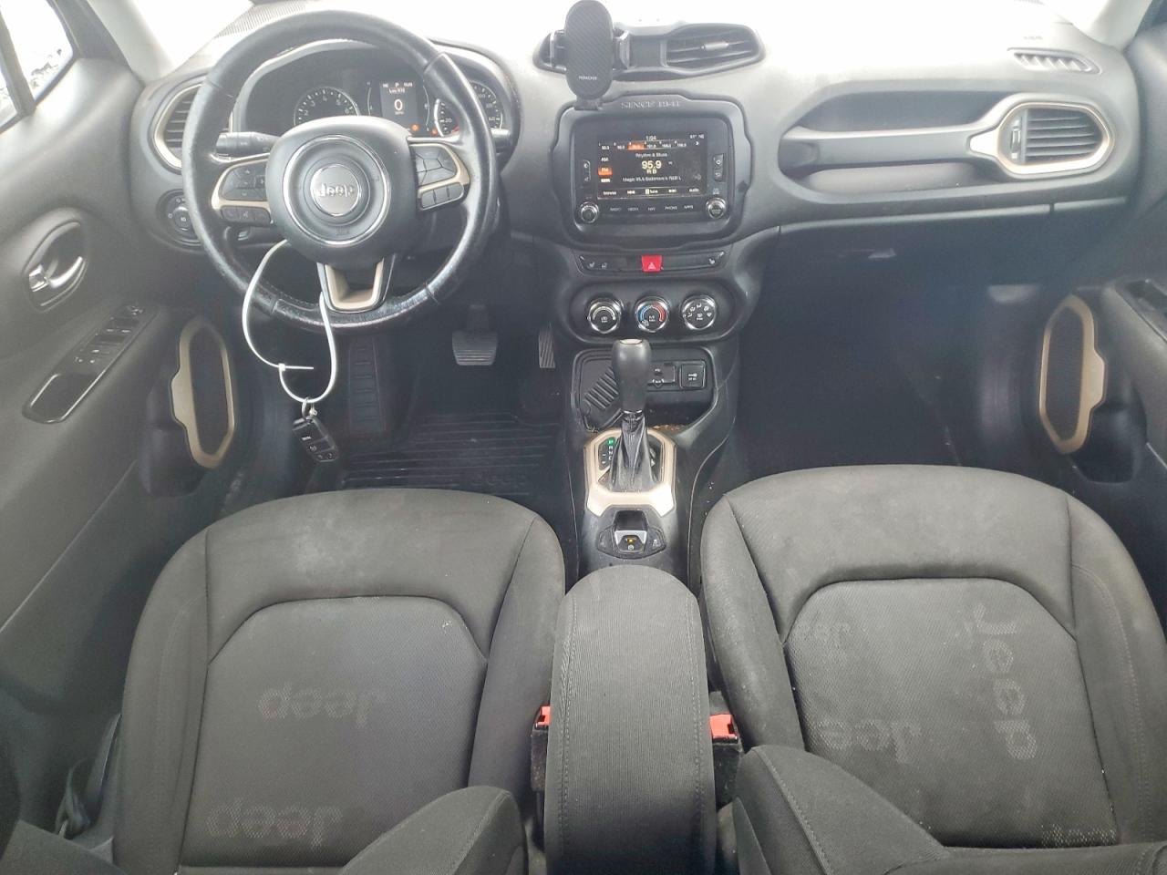 2016 JEEP RENEGADE