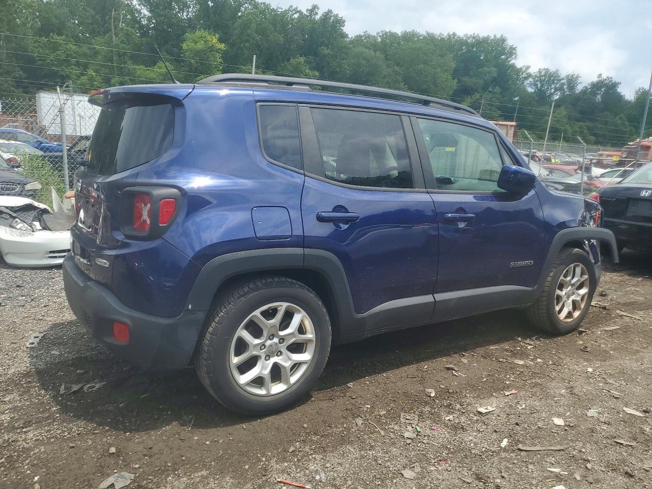 2016 JEEP RENEGADE