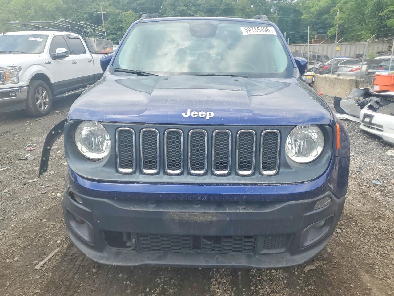 2016 JEEP RENEGADE