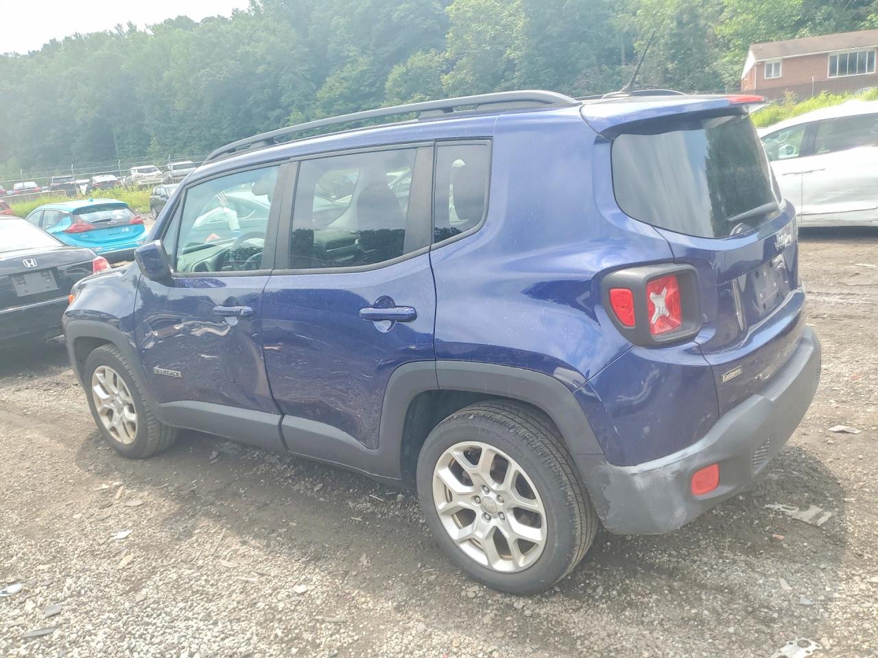 2016 JEEP RENEGADE