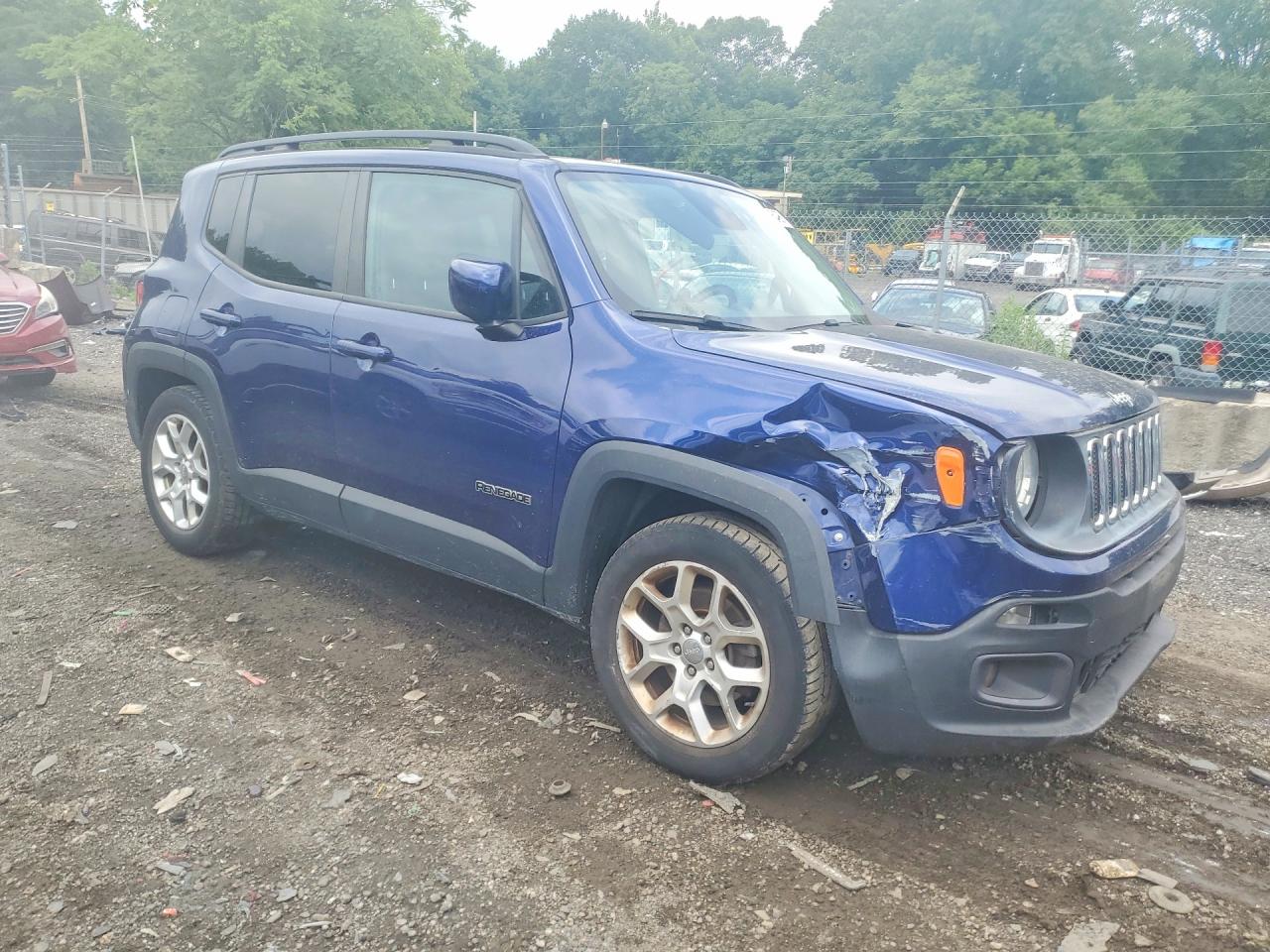 2016 JEEP RENEGADE
