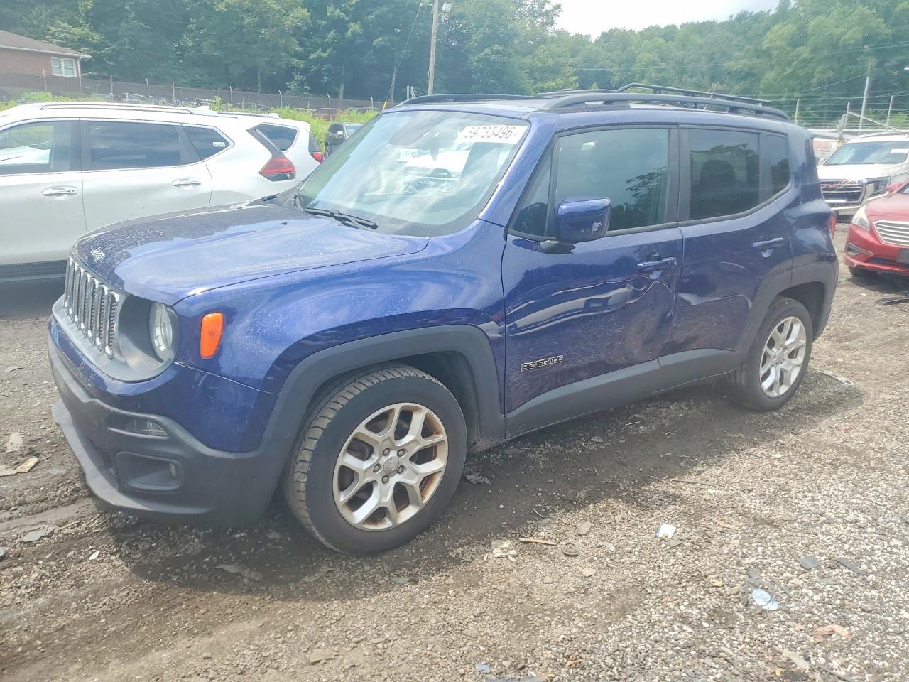 2016 JEEP RENEGADE