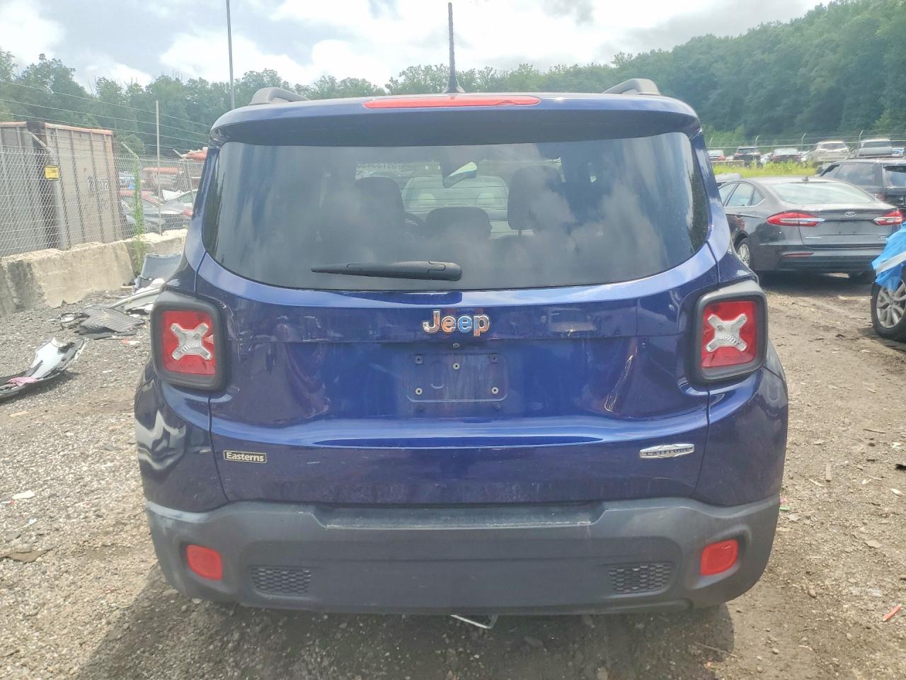 2016 JEEP RENEGADE