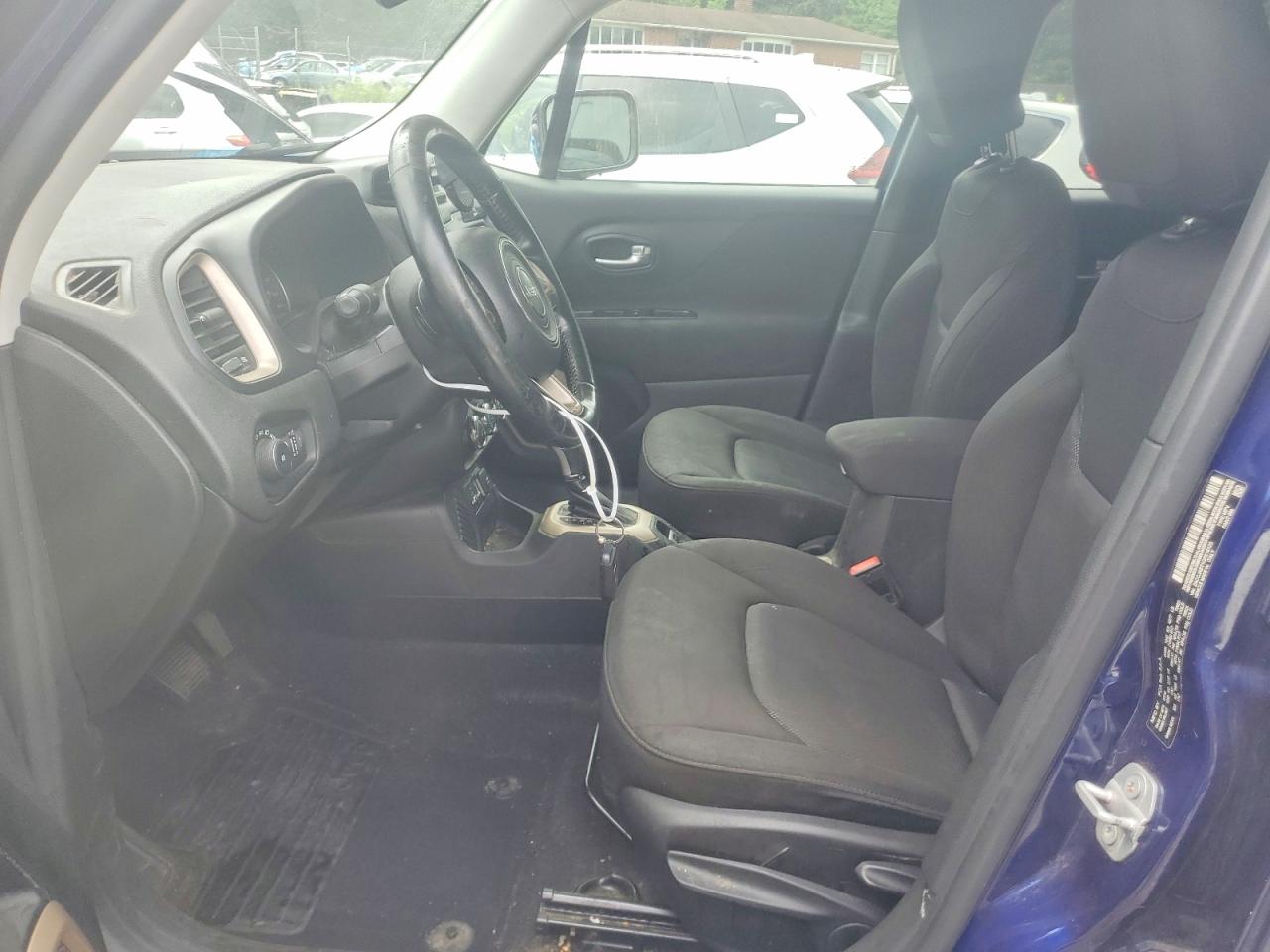 2016 JEEP RENEGADE
