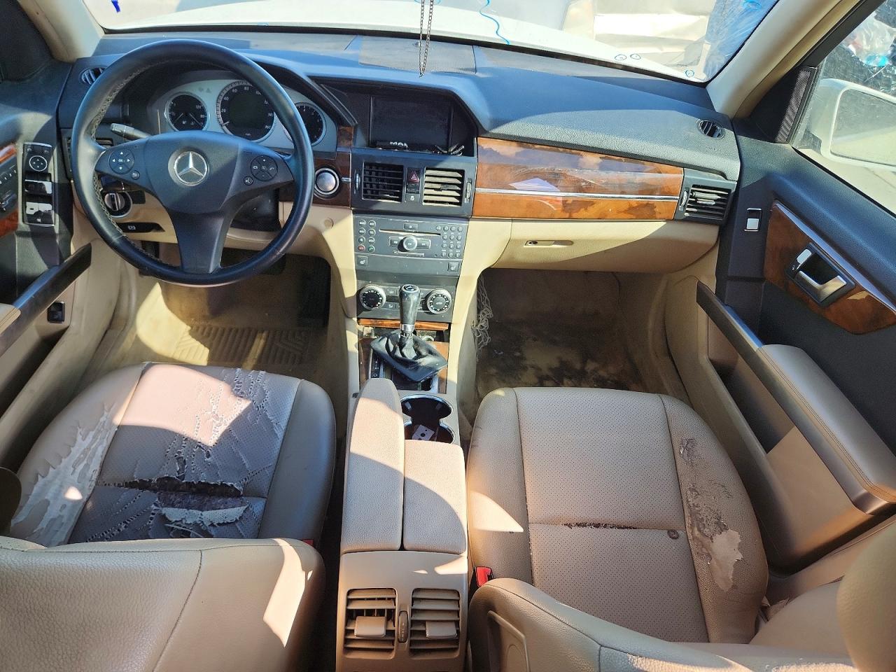 2012 MERCEDES-BENZ GLK-CLASS