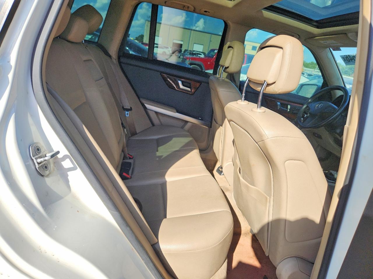 2012 MERCEDES-BENZ GLK-CLASS