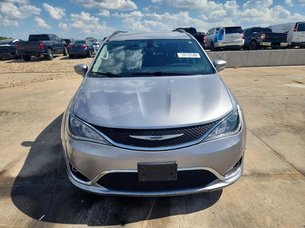 2018 CHRYSLER PACIFICA