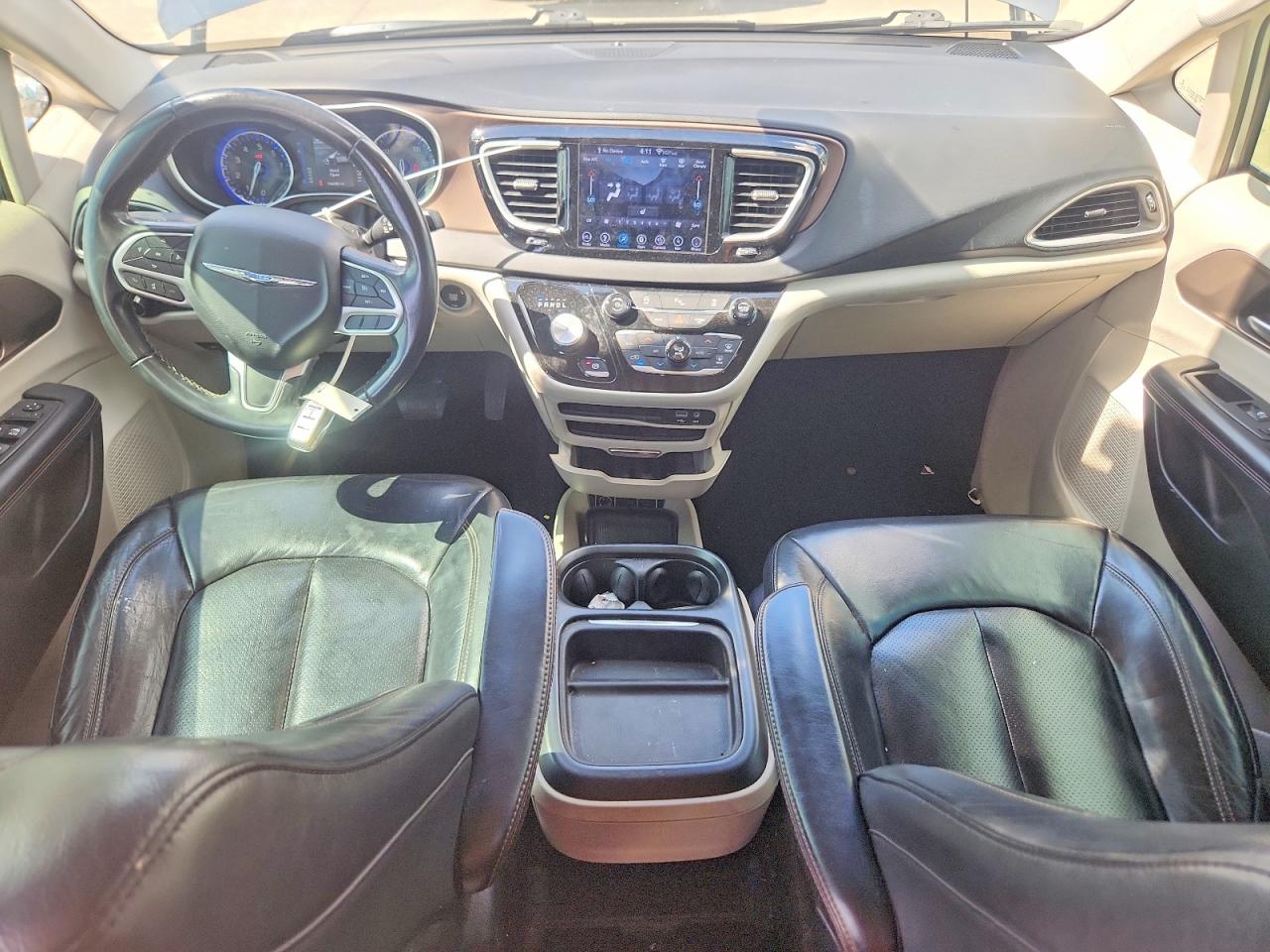 2018 CHRYSLER PACIFICA
