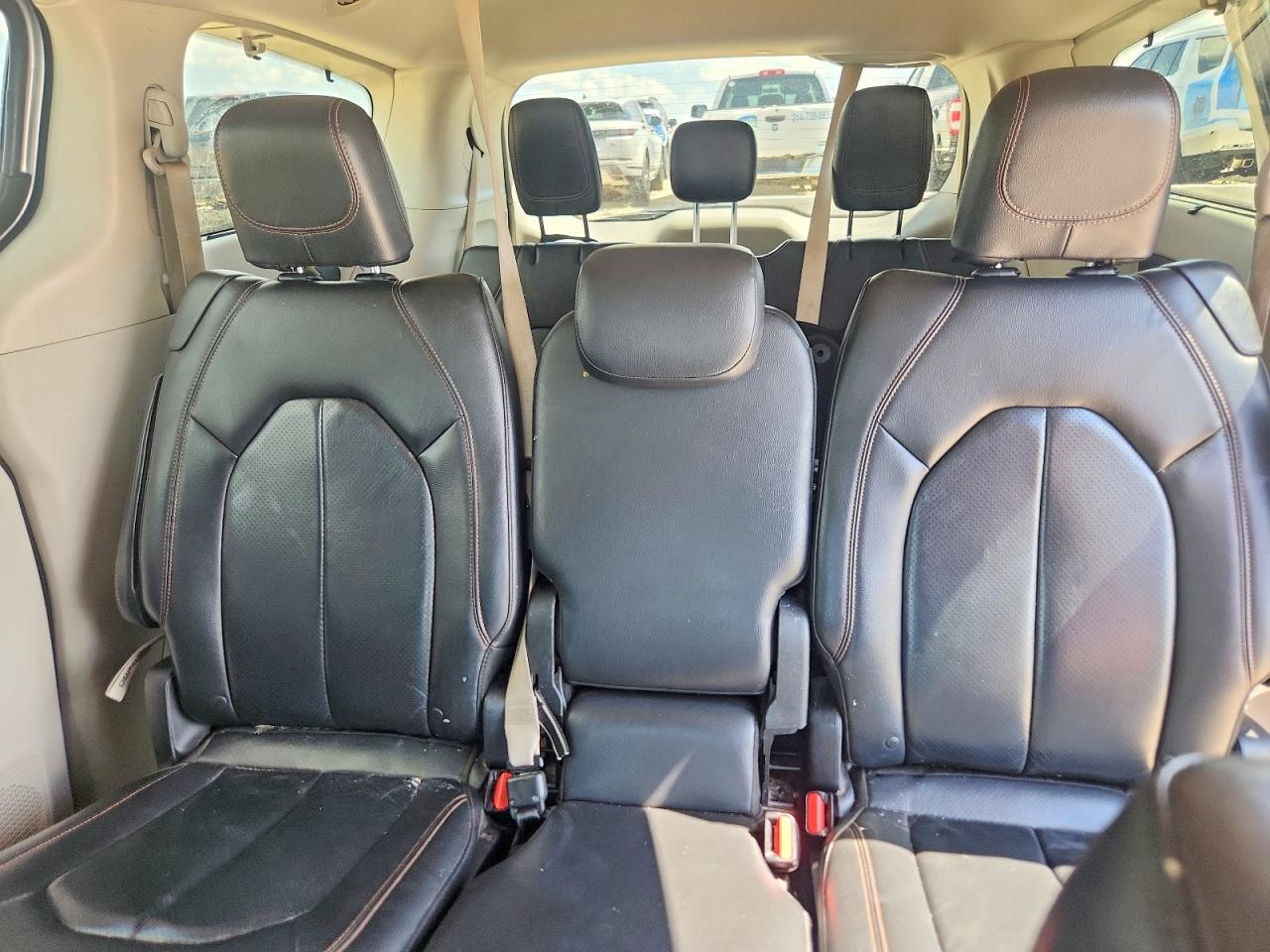 2018 CHRYSLER PACIFICA