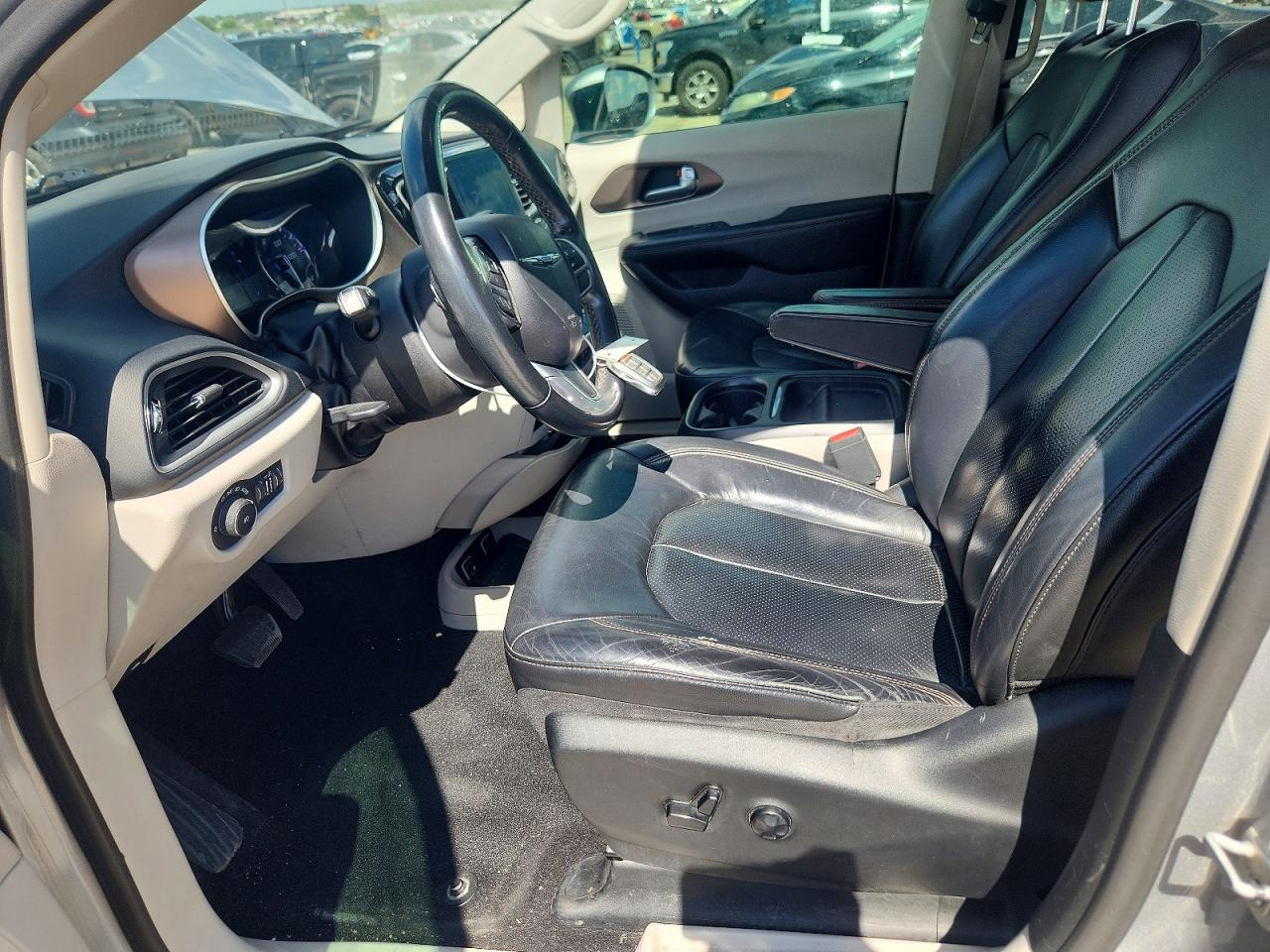 2018 CHRYSLER PACIFICA