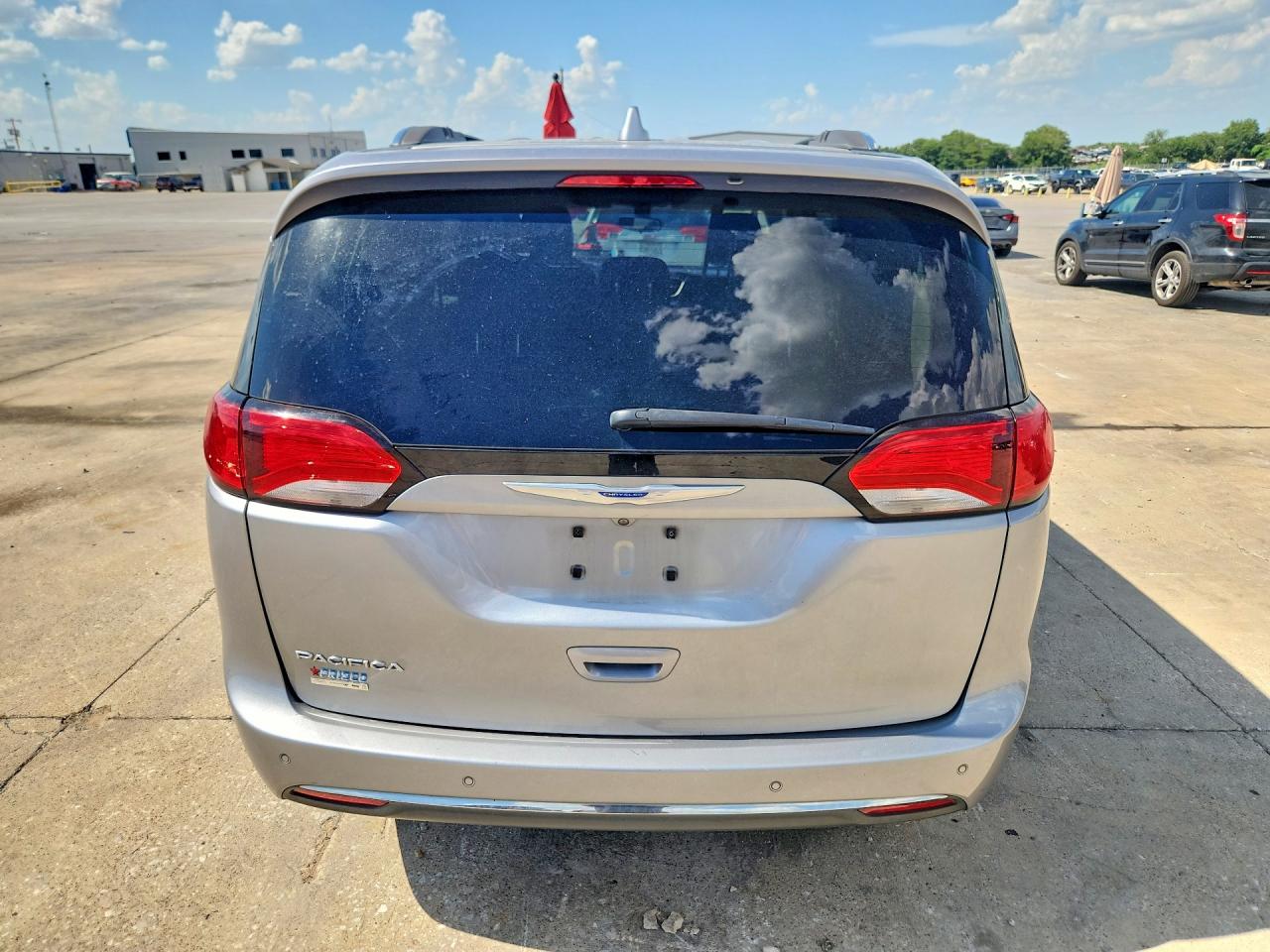 2018 CHRYSLER PACIFICA