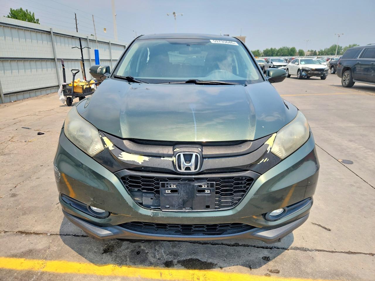 2016 HONDA HR-V