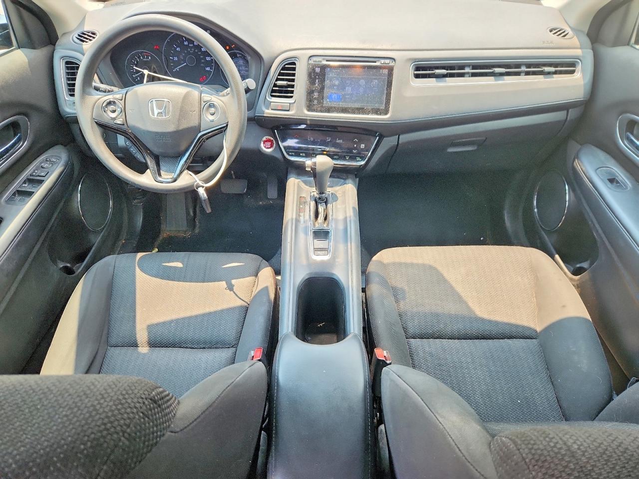 2016 HONDA HR-V