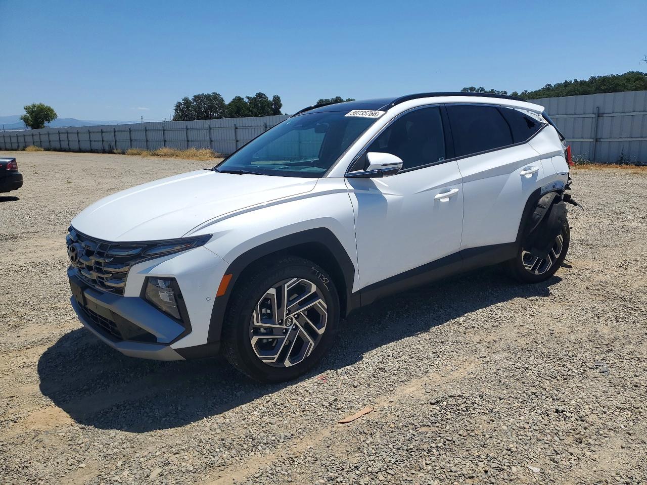 2025 HYUNDAI TUCSON