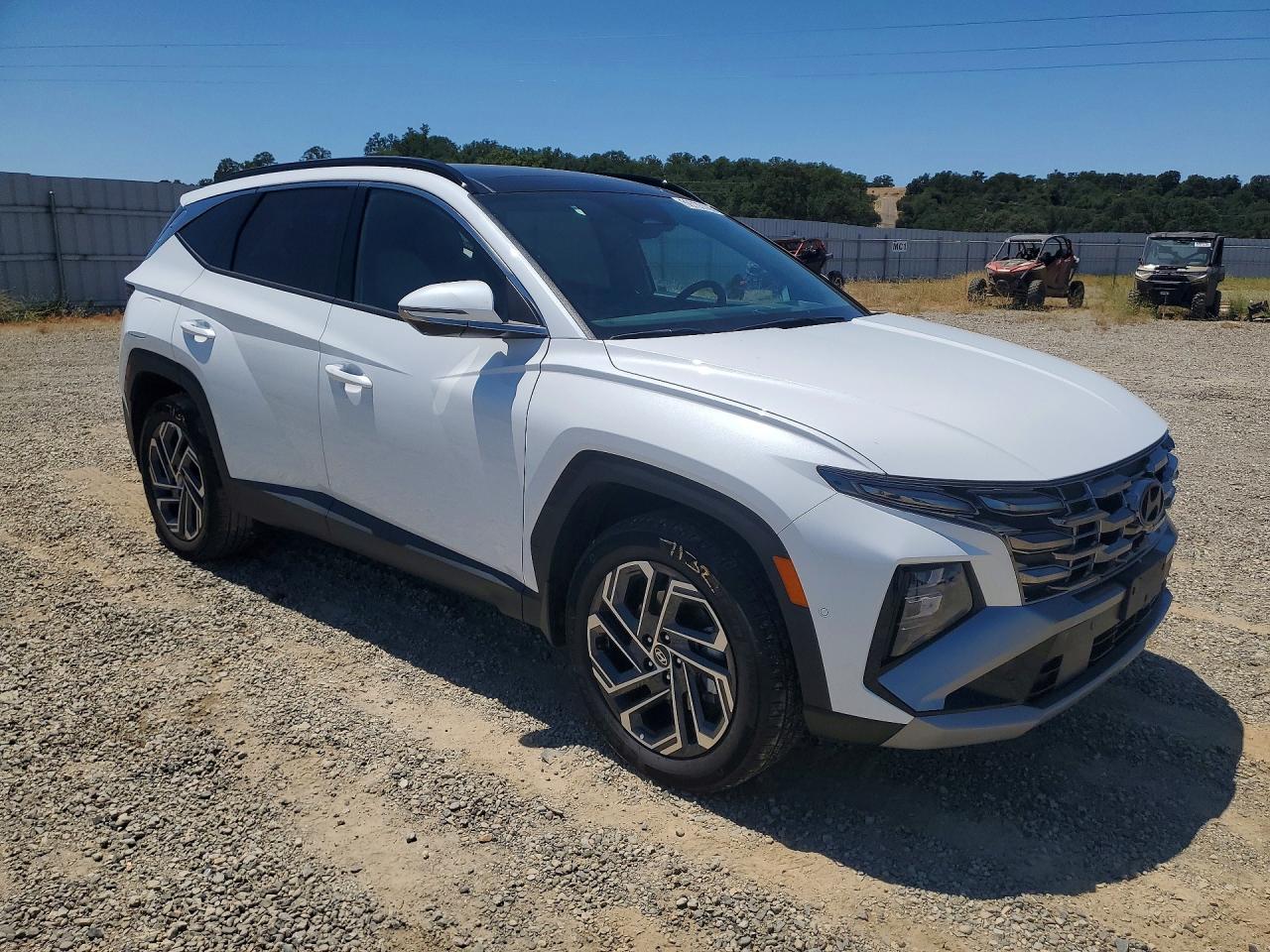 2025 HYUNDAI TUCSON