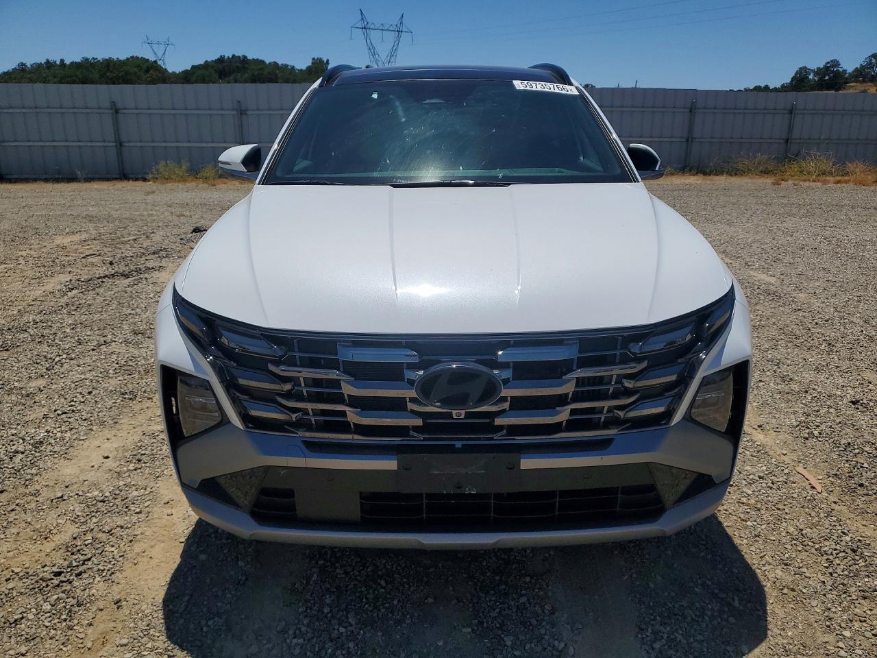 2025 HYUNDAI TUCSON