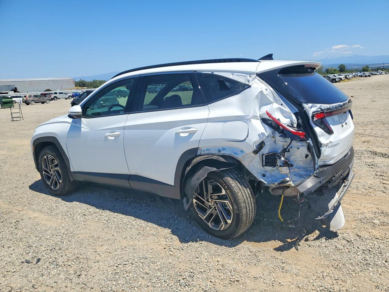 2025 HYUNDAI TUCSON