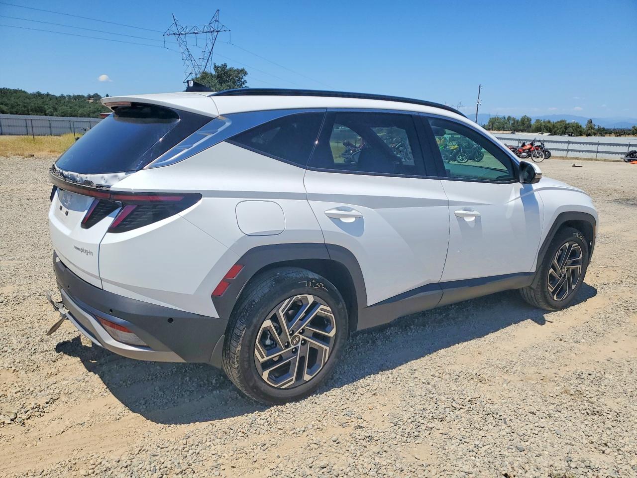 2025 HYUNDAI TUCSON