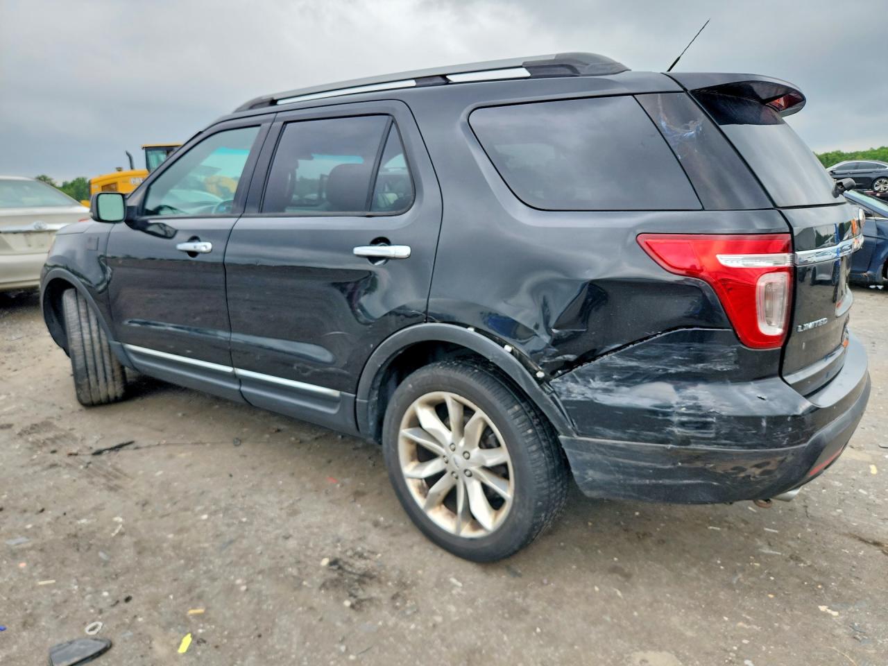 2013 FORD EXPLORER