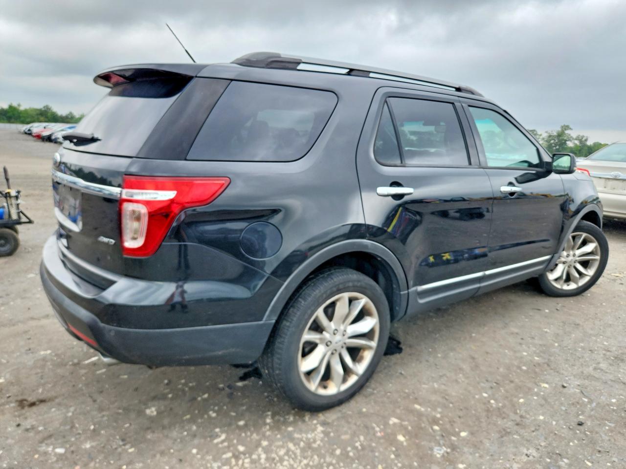 2013 FORD EXPLORER