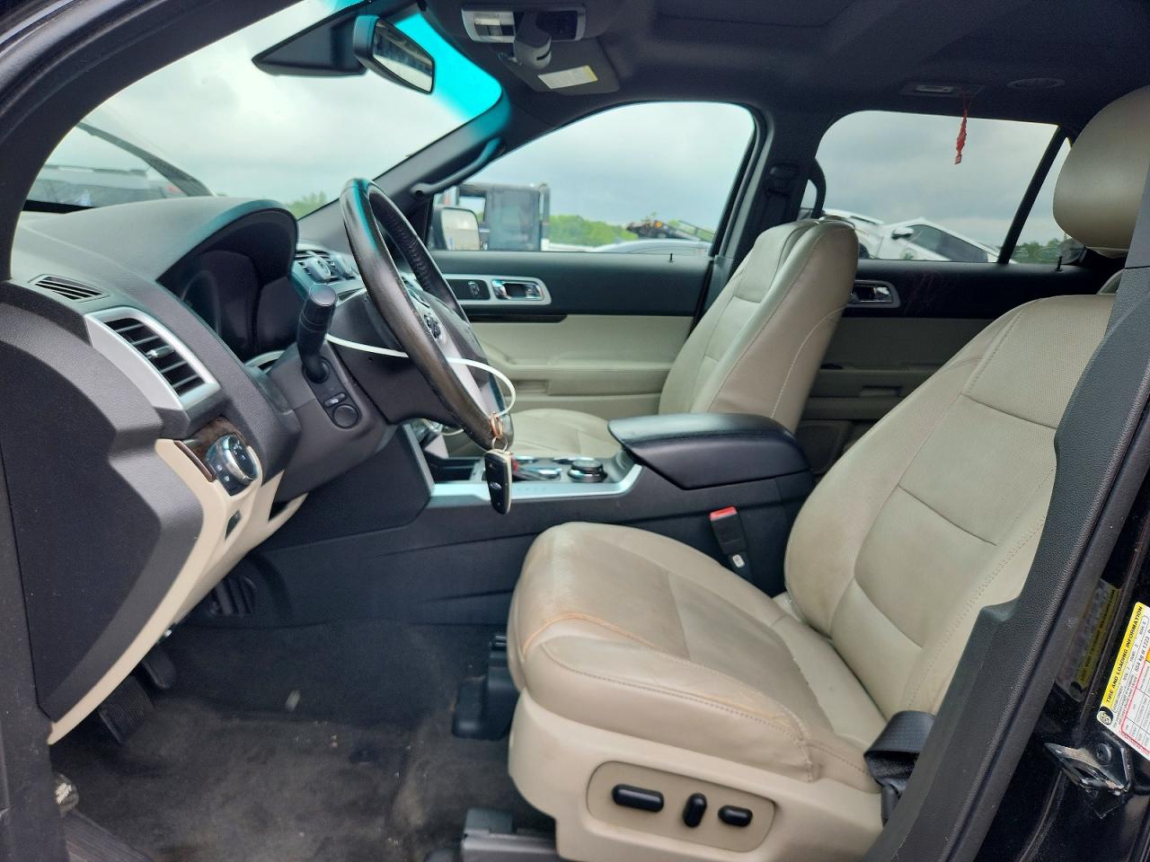 2013 FORD EXPLORER