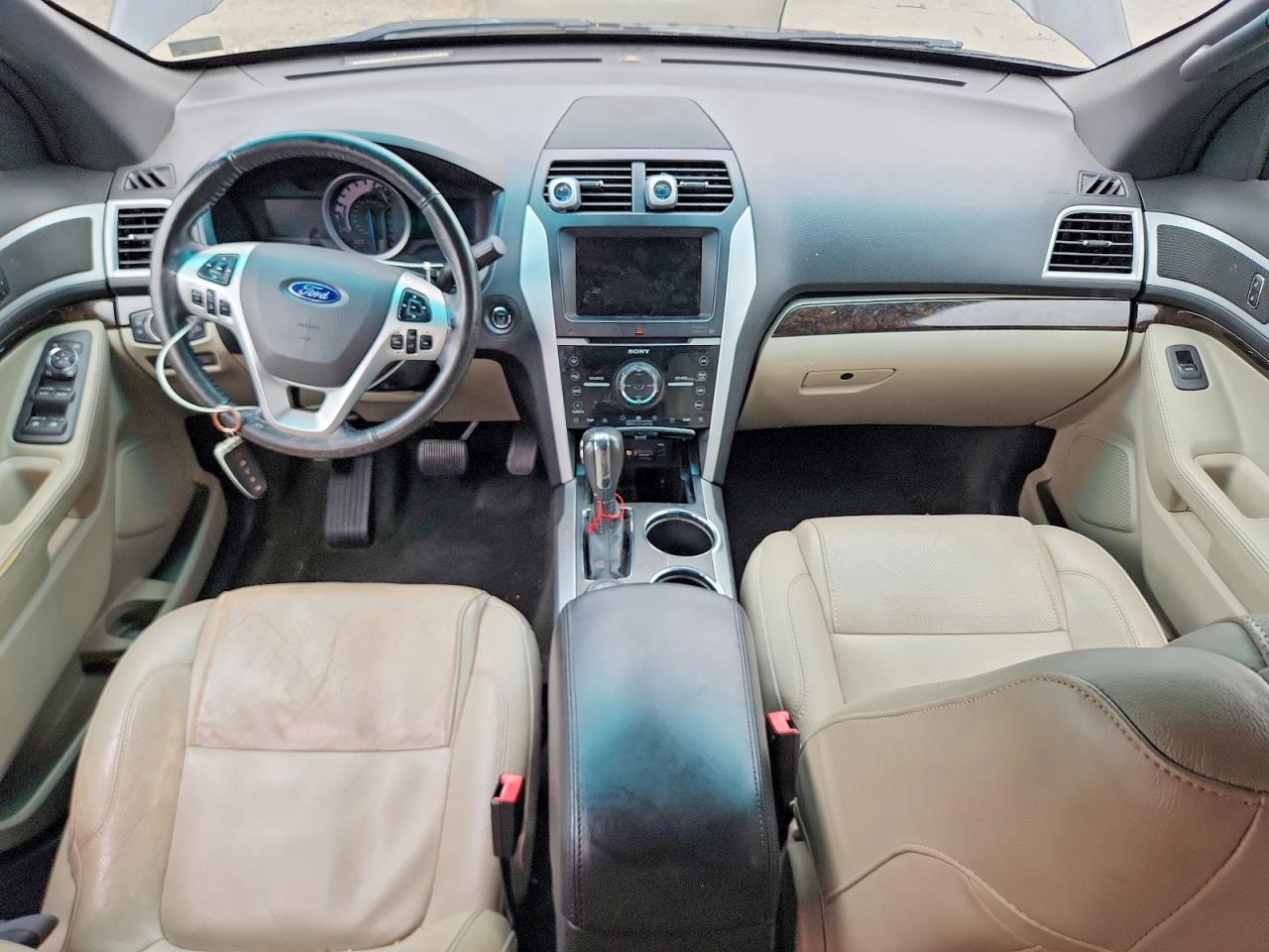 2013 FORD EXPLORER