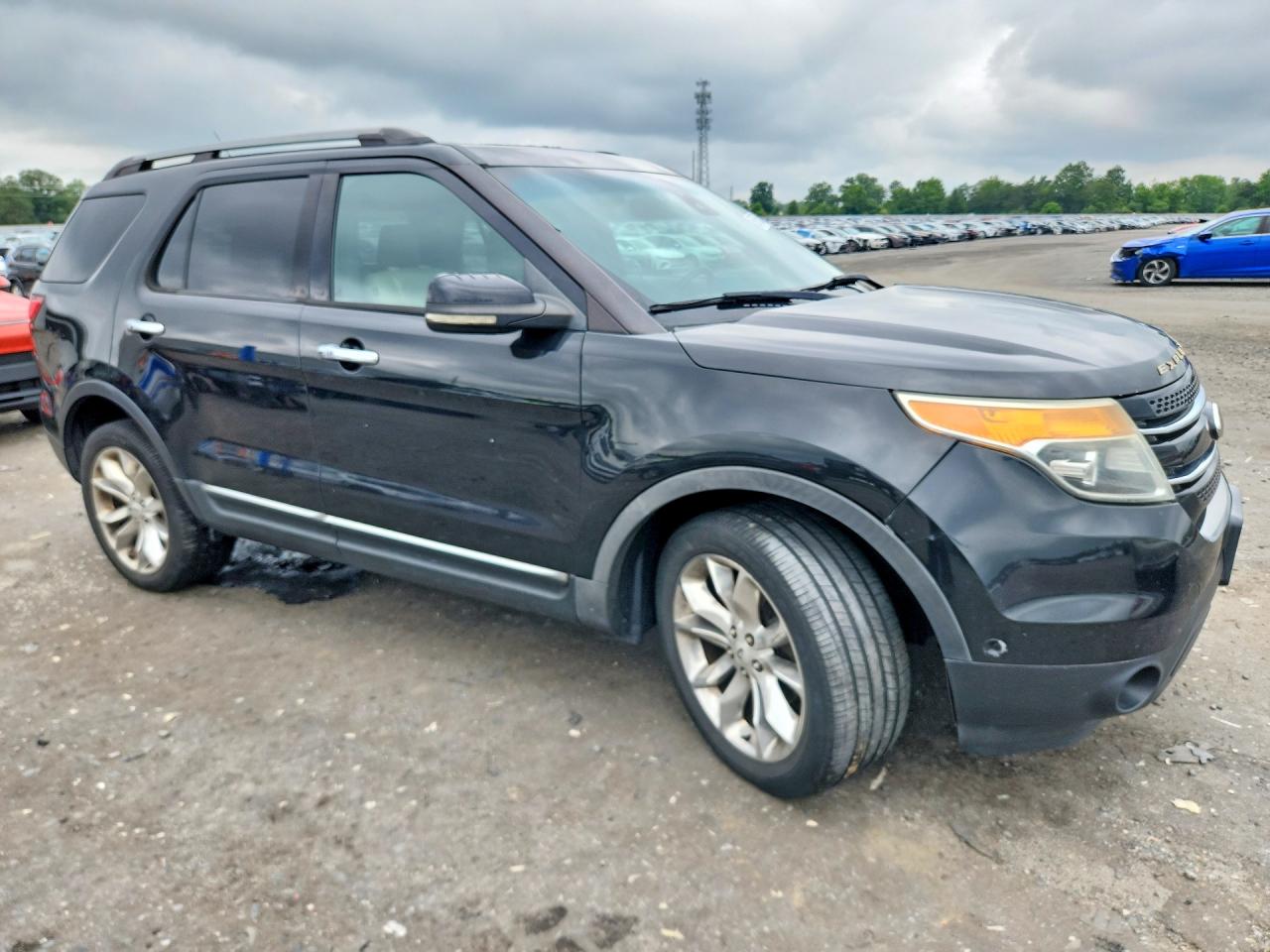 2013 FORD EXPLORER
