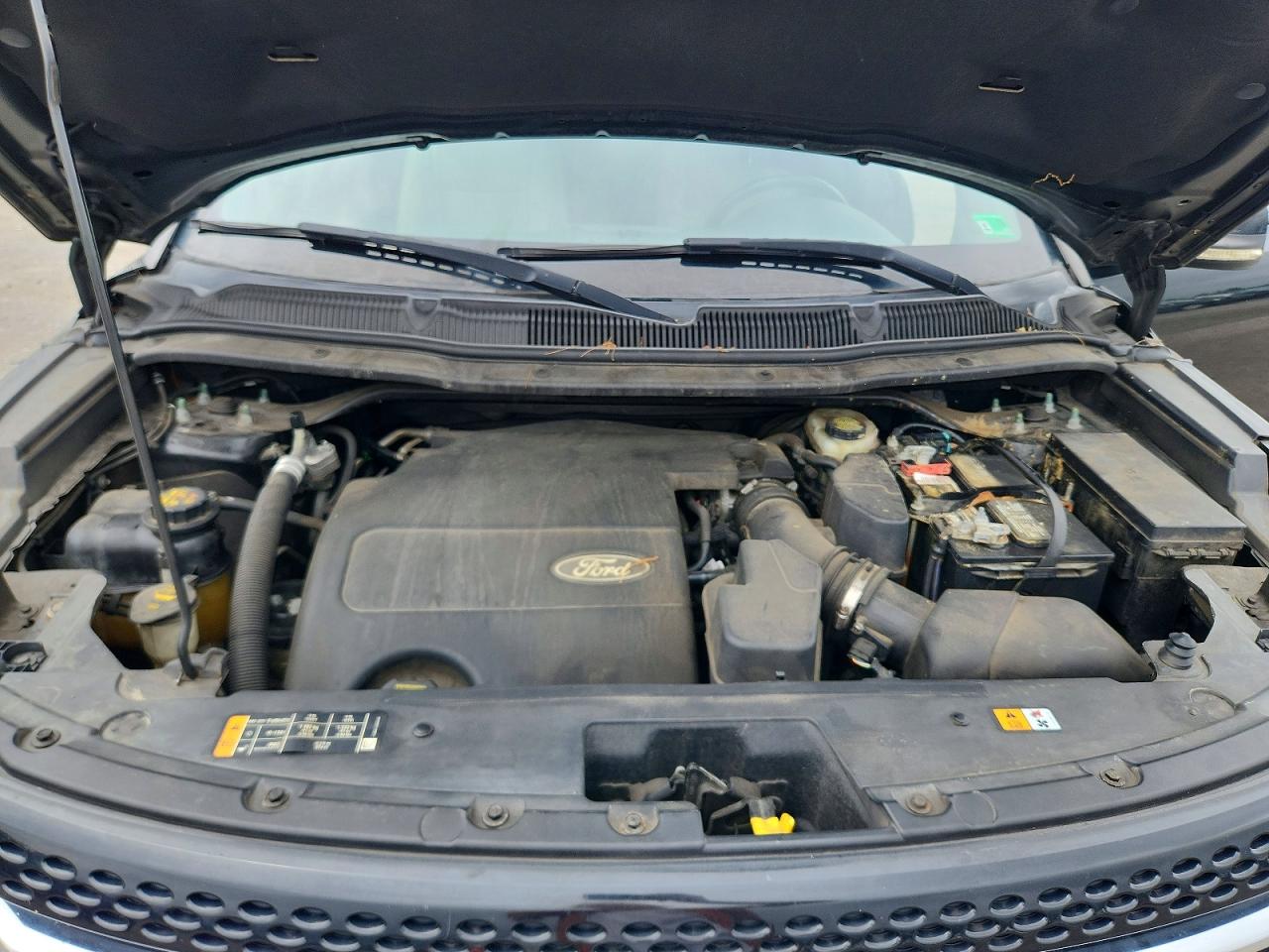 2013 FORD EXPLORER