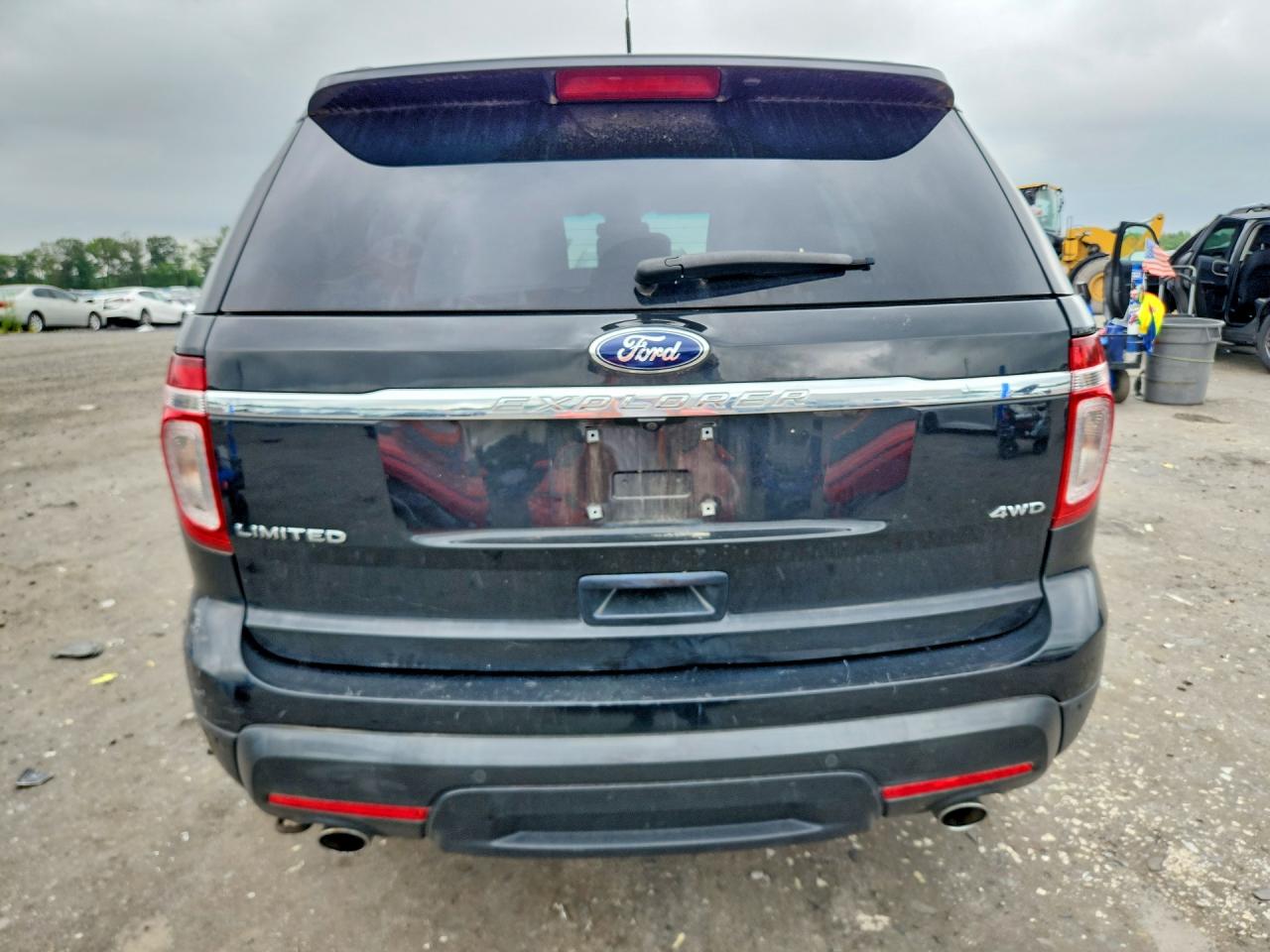 2013 FORD EXPLORER