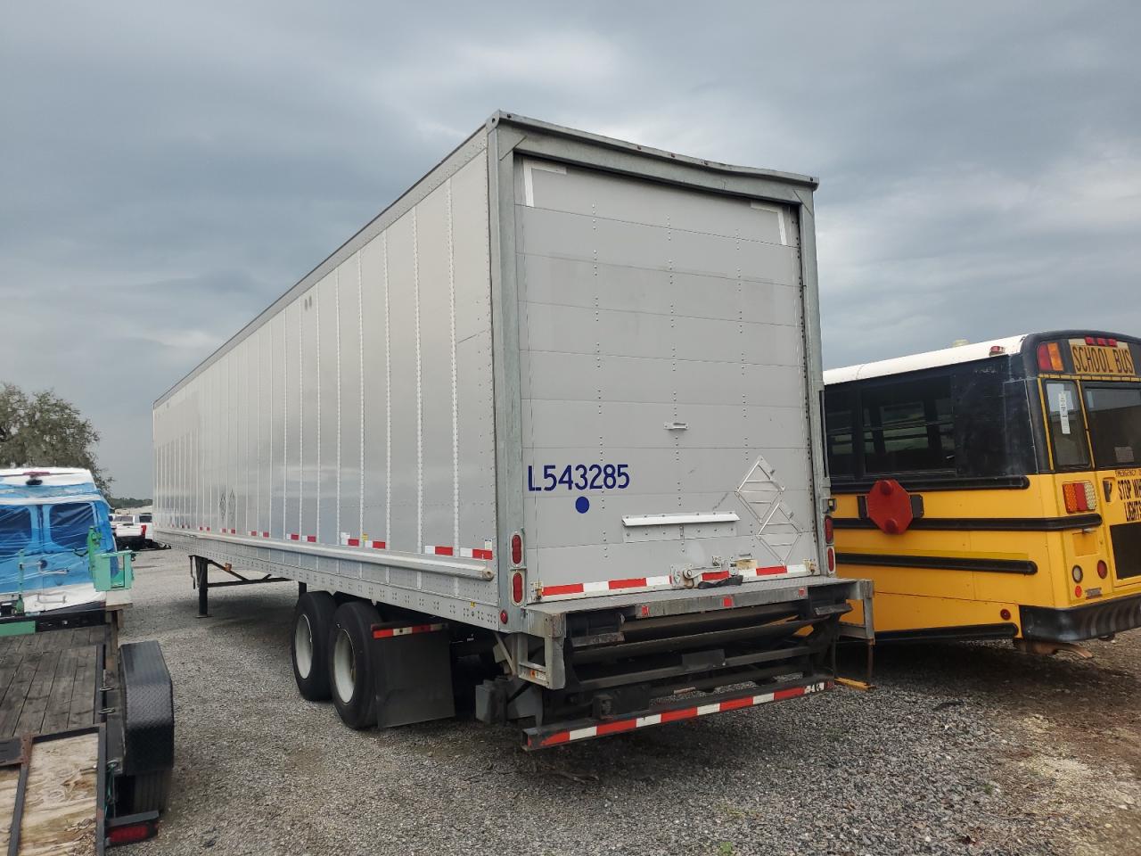 2018 WABASH DRY FREIGH