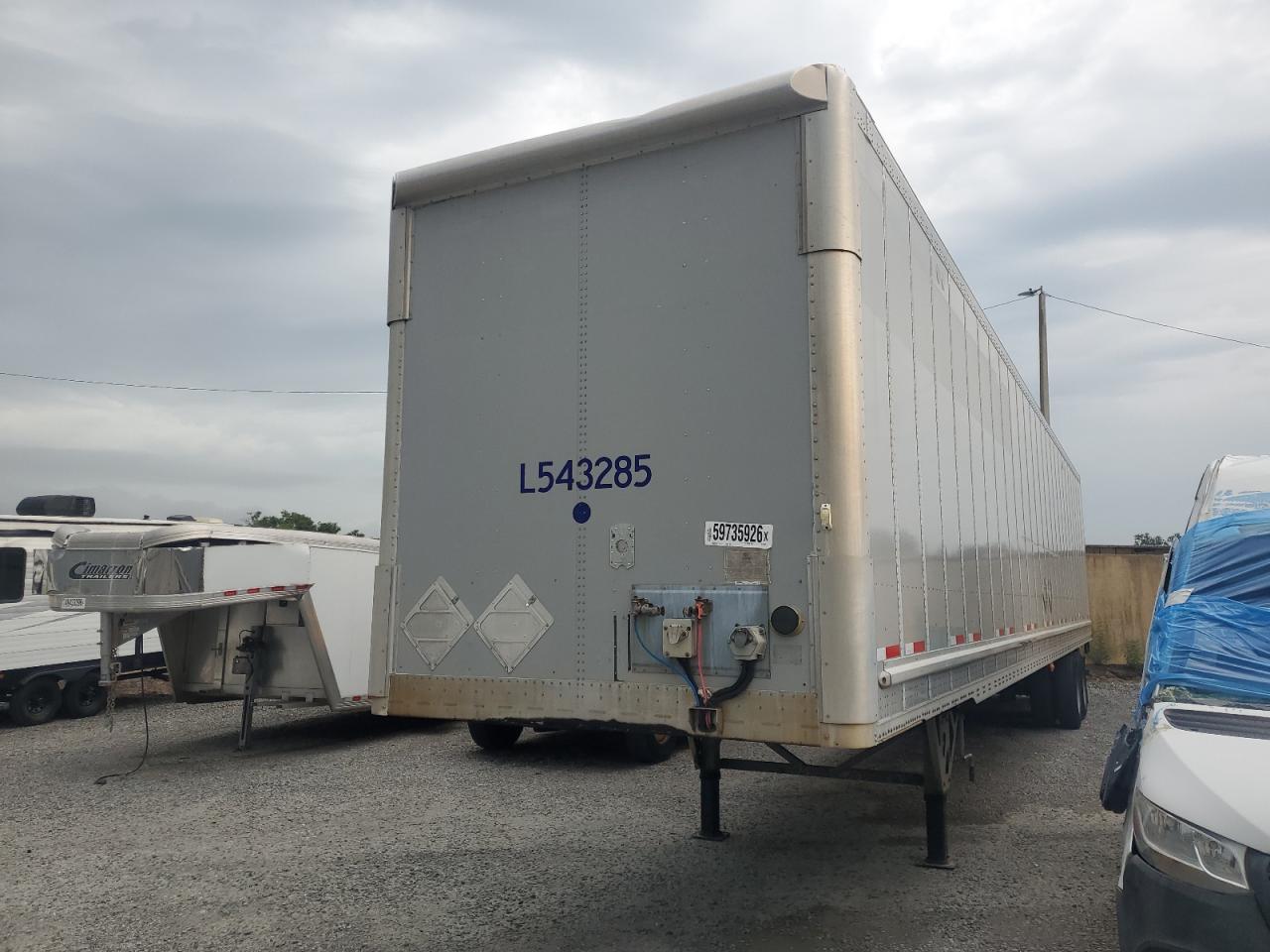 2018 WABASH DRY FREIGH