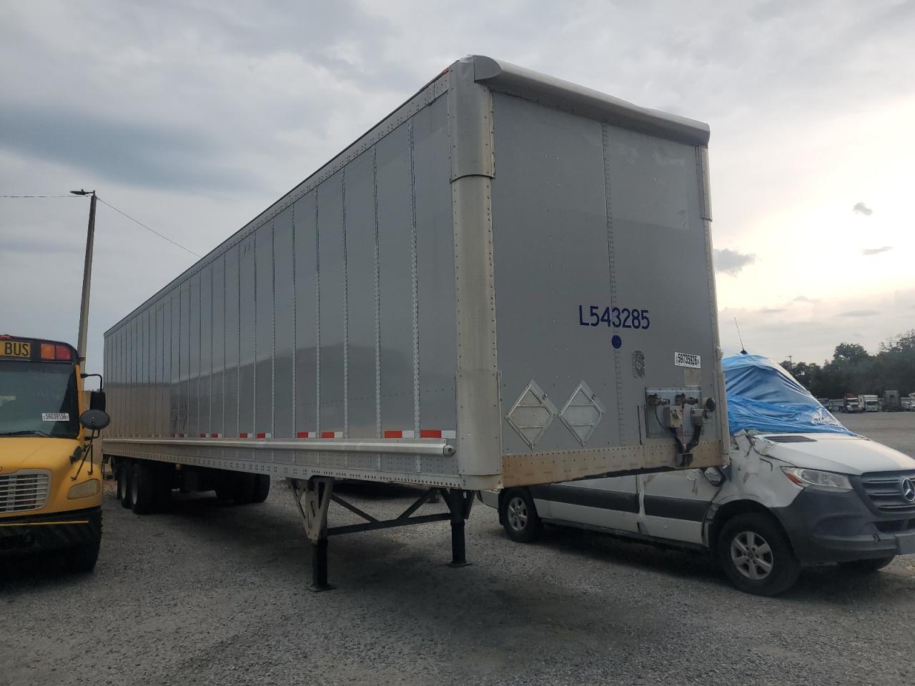2018 WABASH DRY FREIGH