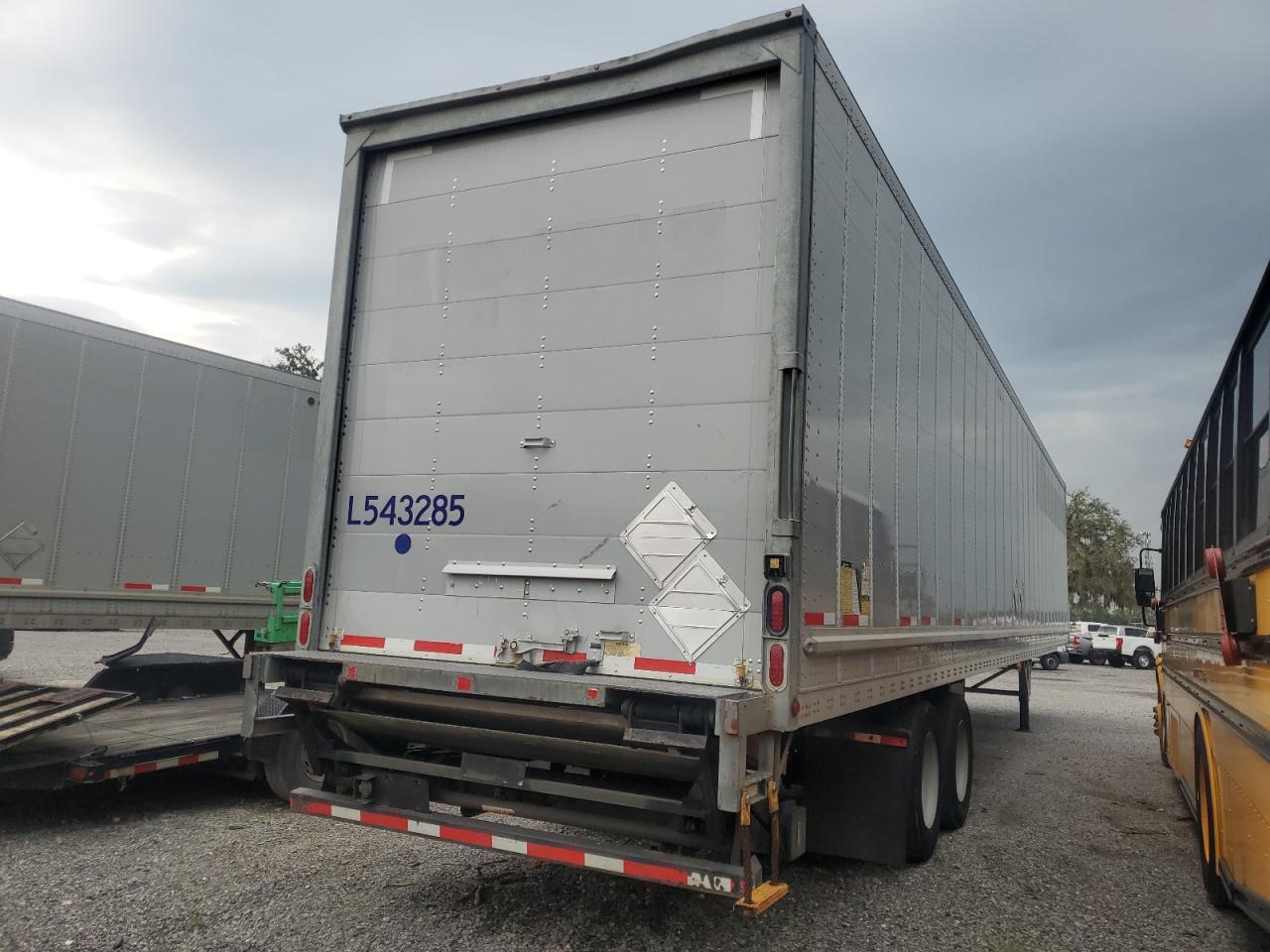 2018 WABASH DRY FREIGH