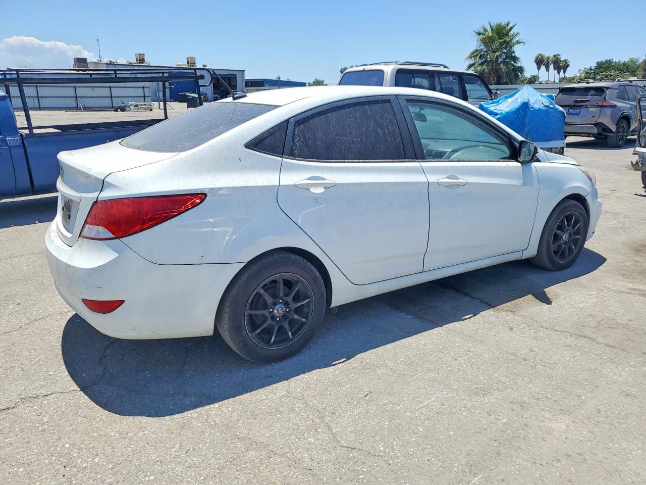 2016 HYUNDAI ACCENT