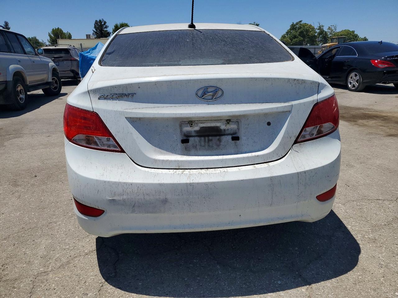 2016 HYUNDAI ACCENT