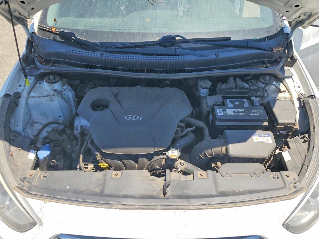 2016 HYUNDAI ACCENT